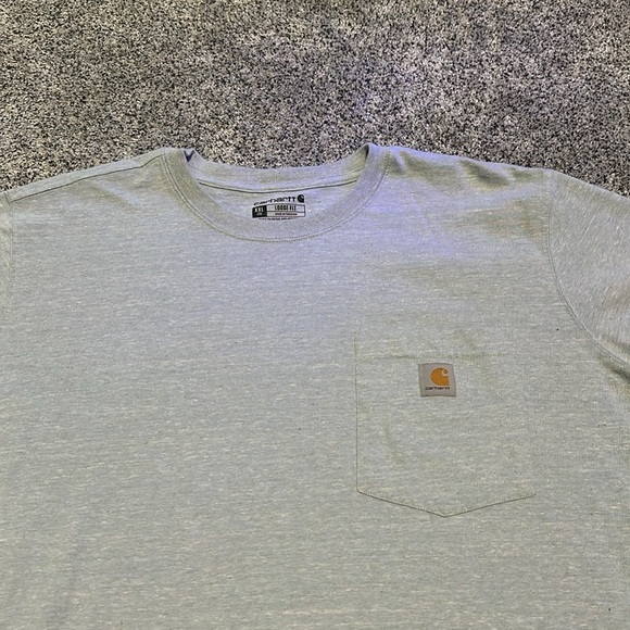 Carhartt Loose Fit Pocket Tee - Picture 2 of 3